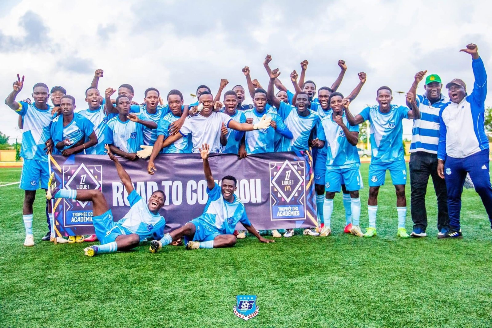 Ligue 1 McDonald’s – Trophée des Académies : Cotonou accueille la 2ᵉ édition du tournoi !