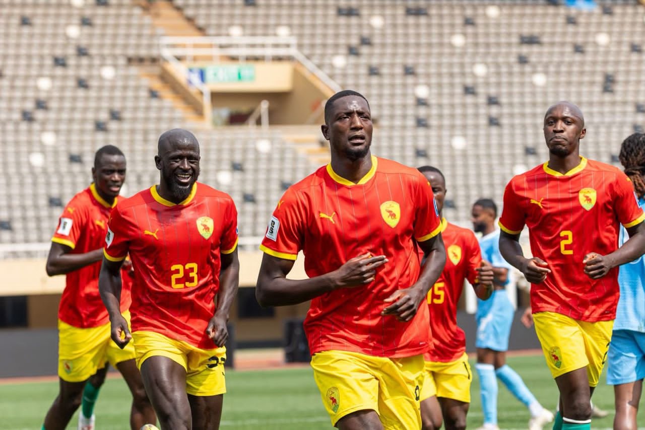 Éliminatoires Mondial 2026 (Afrique) : La Guinée dévoile sa liste pour les dernières journées