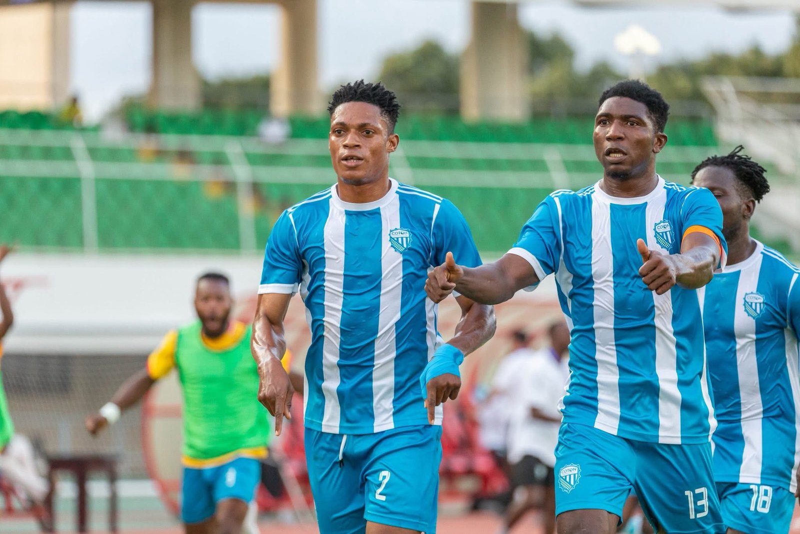 Coupe CAF 2025-2026 : En maîtrise, Coton FC franchit le premier tour préliminaire
