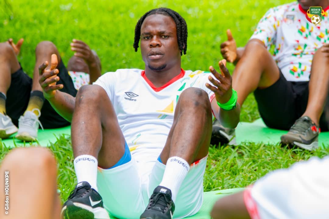 Guépards du Bénin : Junior Olaitan contraint de renoncer à sa convocation d’octobre 2025, les raisons