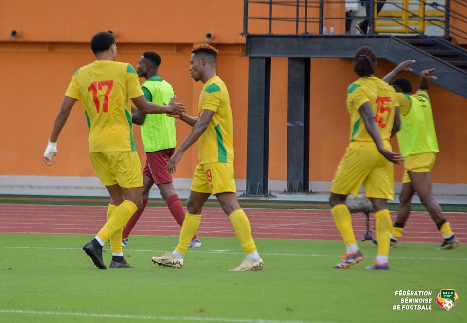 Rwanda vs Bénin : Des arbitres égyptiens aux commandes