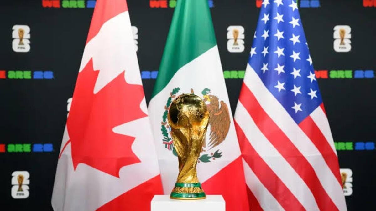 Coupe du Monde 2026 : La FIFA dévoile un symbole fort de l’événement