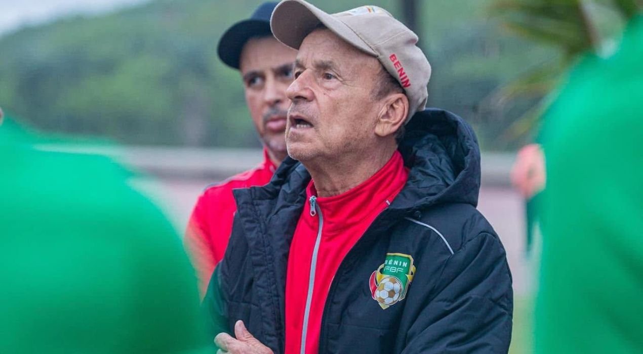 Guépards du Bénin : Gernot Rohr fait le point sur les incertitudes, la FIFA saisie du dossier Olaïtan