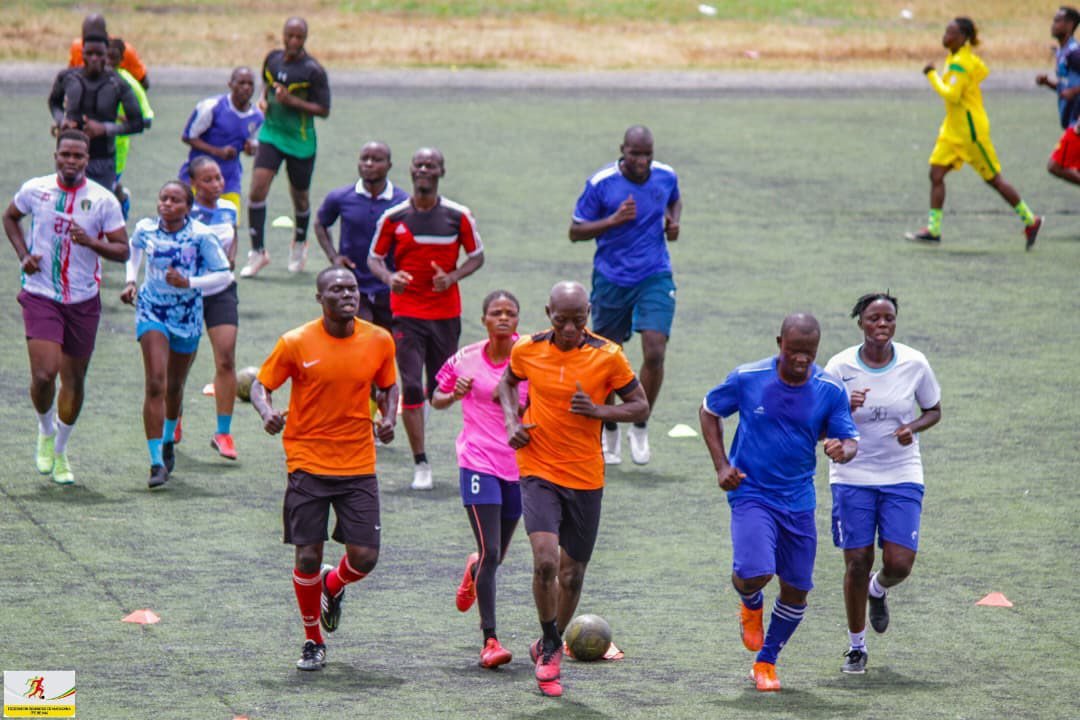 Mara’Can 2025 : La liste définitive des Guépards et Amazones du Bénin retenus