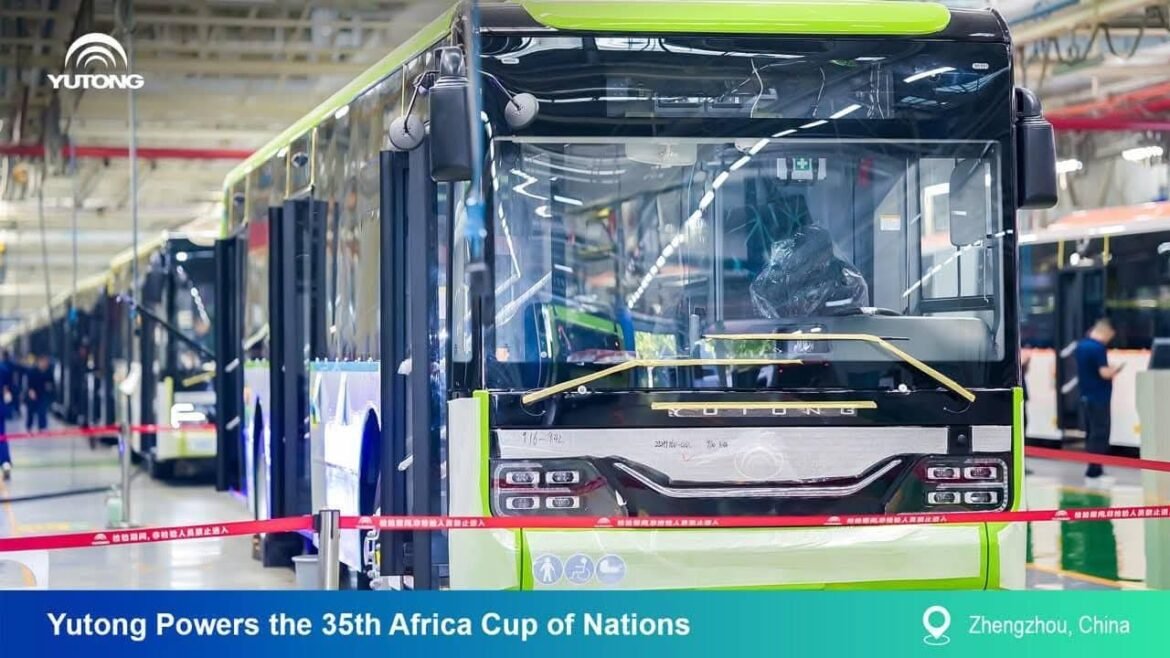 CAN 2025 : Le Maroc réceptionne 723 bus, un nouveau pas décisif pour une mobilité fluide
