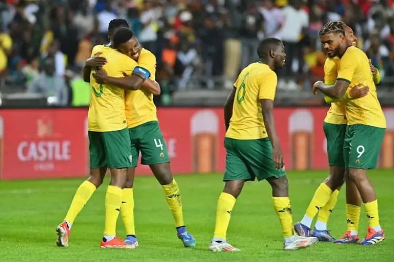 Éliminatoires Mondial 2026 : La FIFA ouvre une procédure contre l’Afrique du Sud, ce qu’il faut savoir