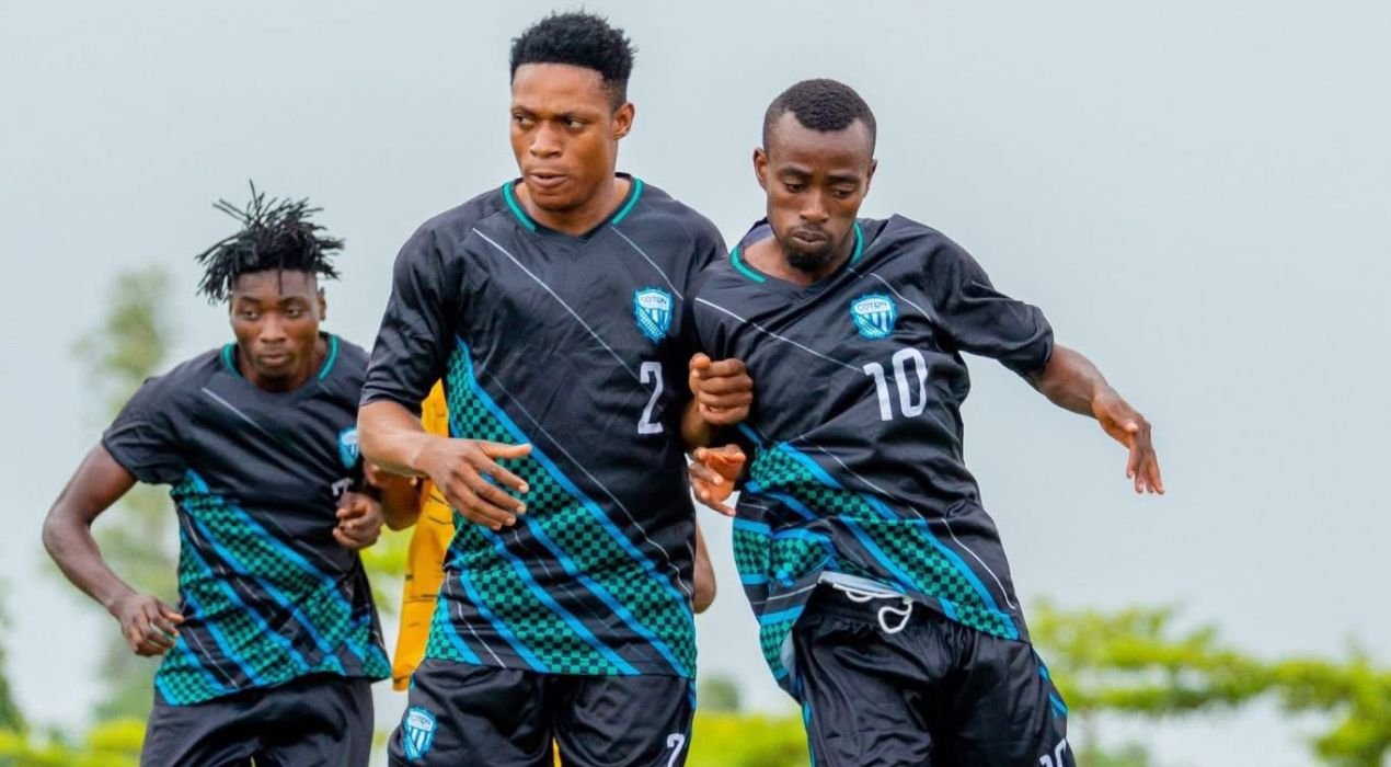 Premier tour préliminaire de la Coupe CAF 2025 : Cap sur Monrovia pour Coton FC