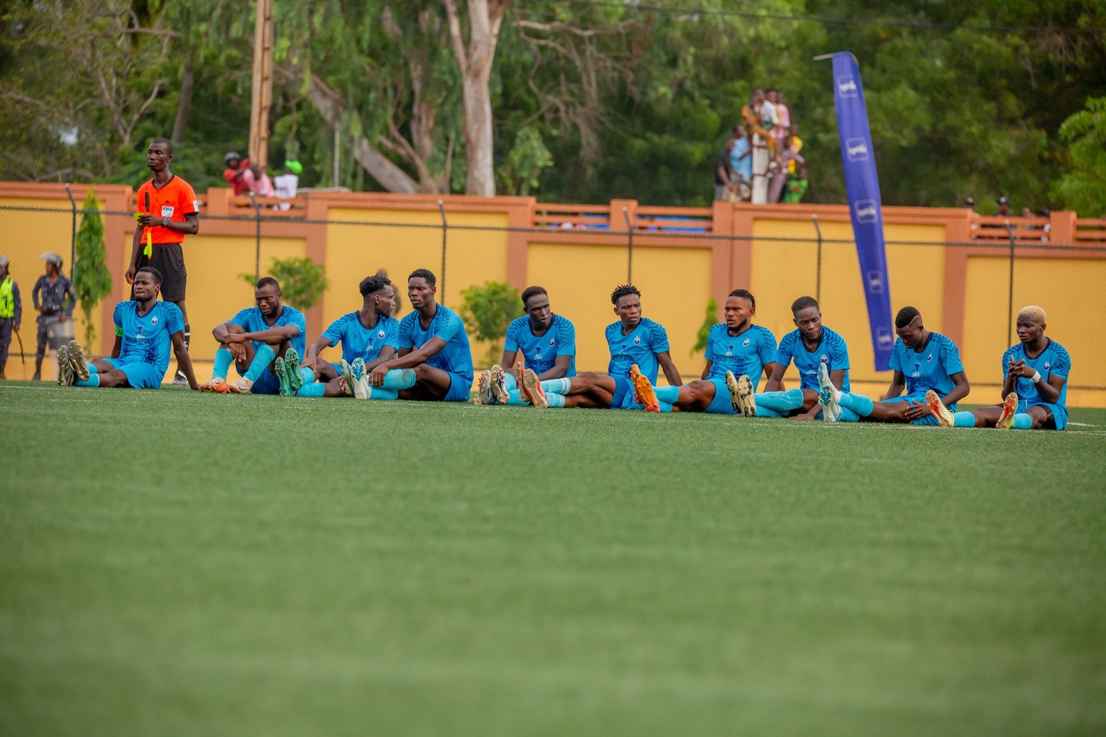 Ligue des champions CAF 2025-2026 : Dadjè FC se prépare avec de nouveaux renforts