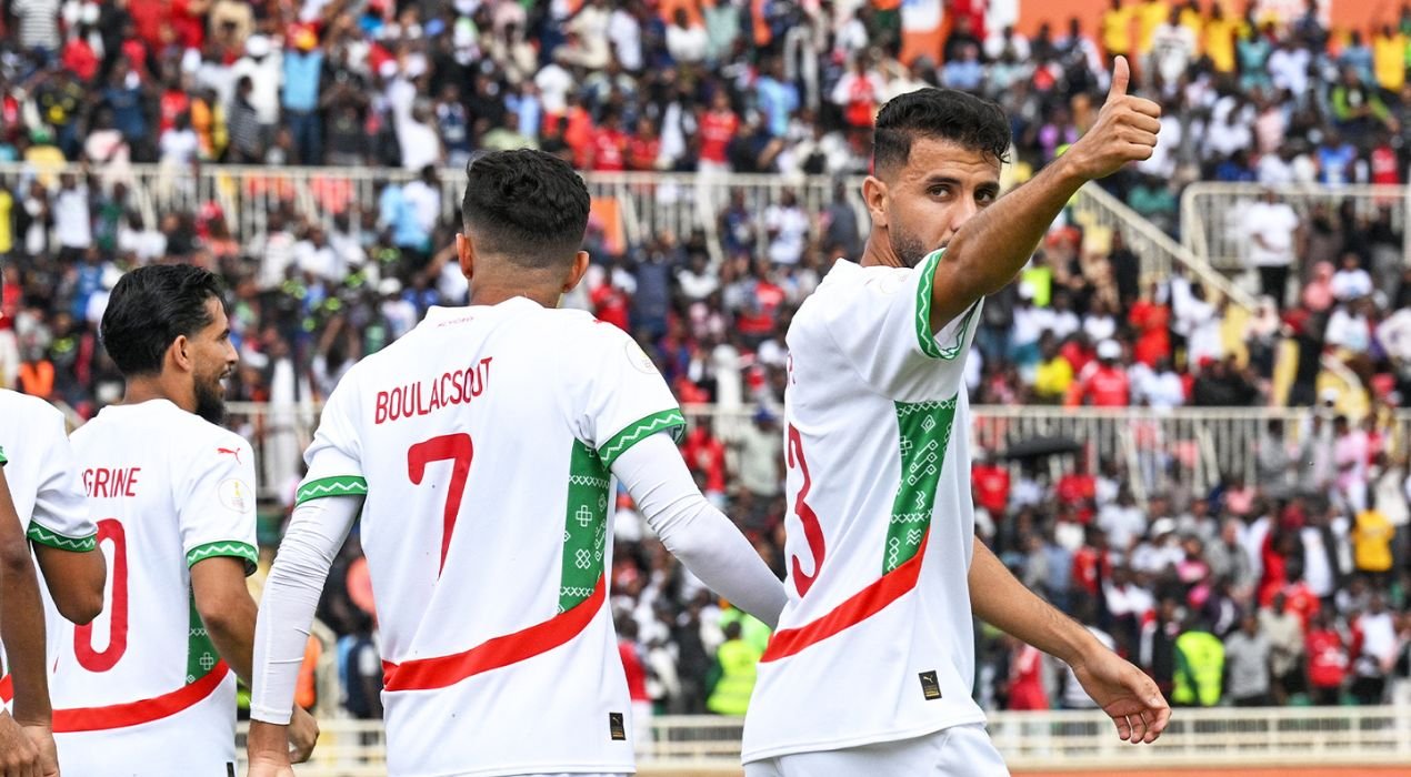 CHAN 2025 : Début des quarts de finale ce vendredi 22 aout, chaînes et heures des matchs