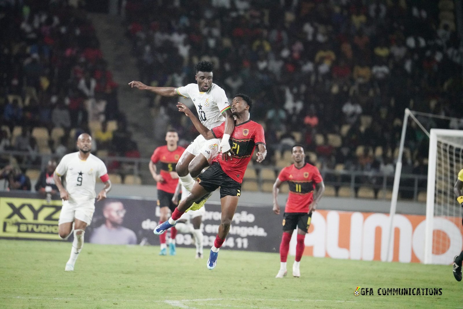 CAN 2025 : Le Ghana éliminé, 19 pays déjà qualifiés, cinq places encore en jeu
