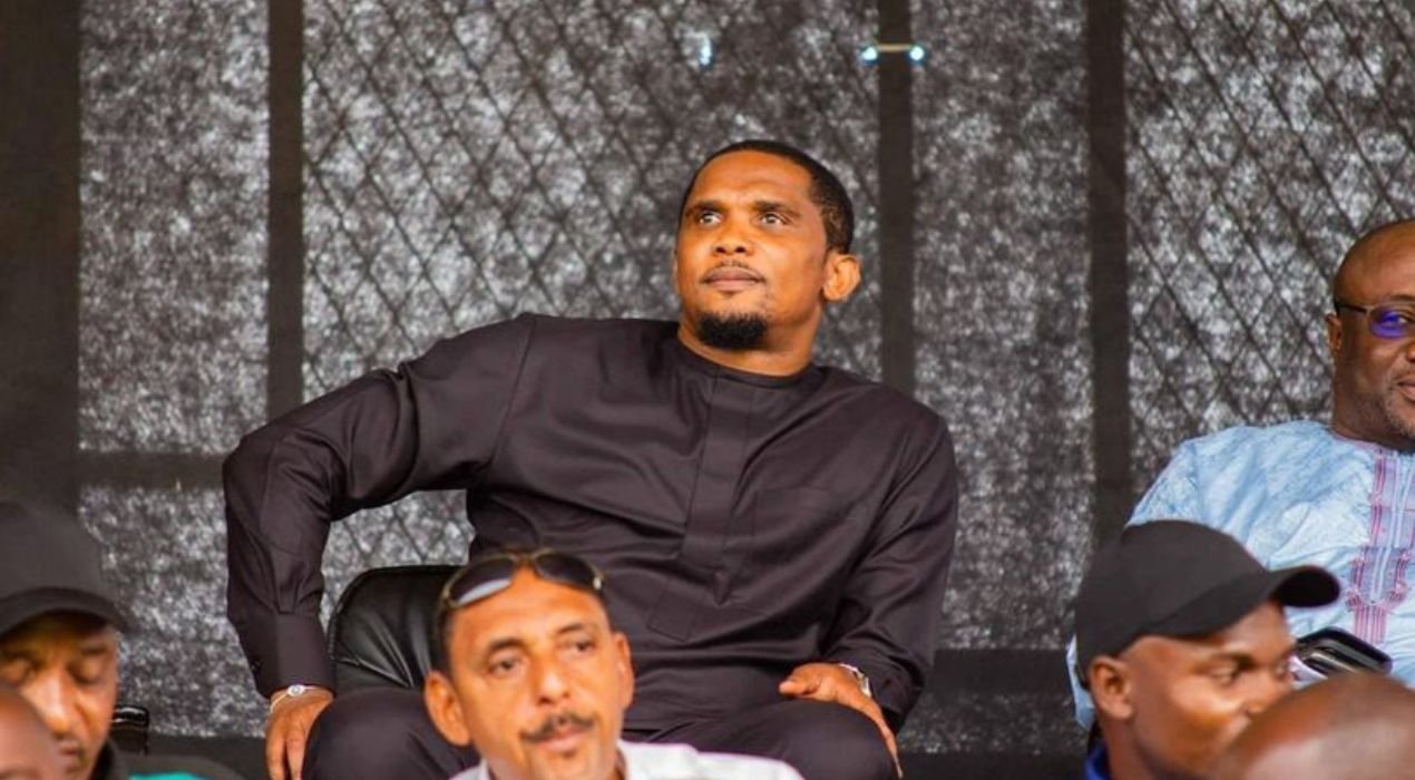 Cameroun : Samuel Eto’o refait la paix avec Marc Brys (Communiqué Officiel)