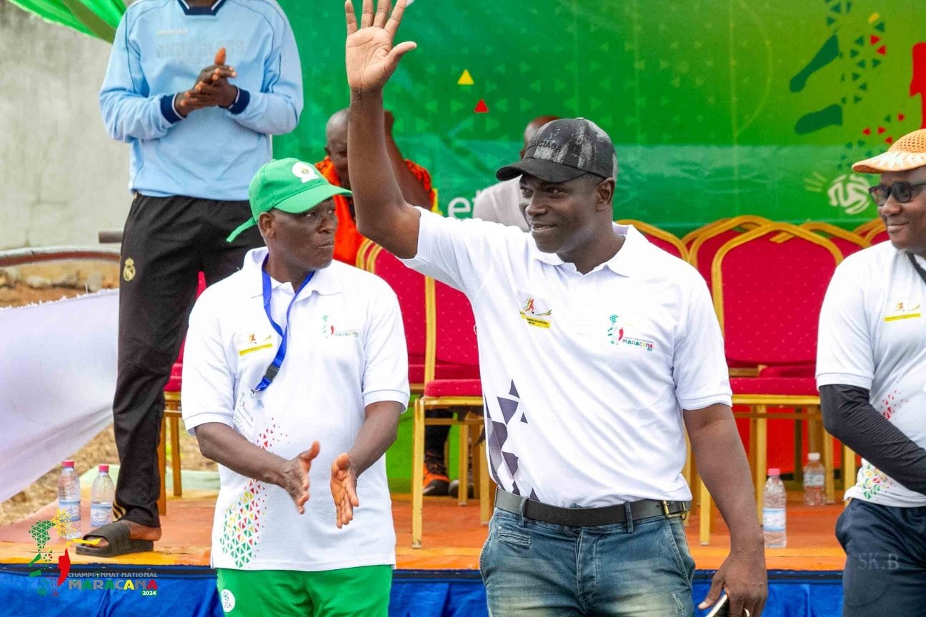 Coupe de l’indépendance 2025 : Nassirou Saka veut « Faire du Maracana un sport national »