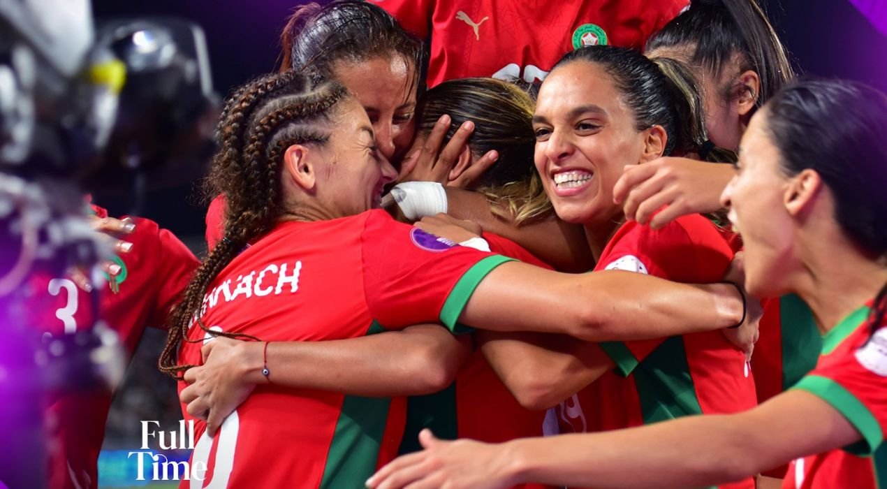 CAN Féminine 2024 : Le Nigeria et le Maroc décrochent les premiers billets pour les demi-finales