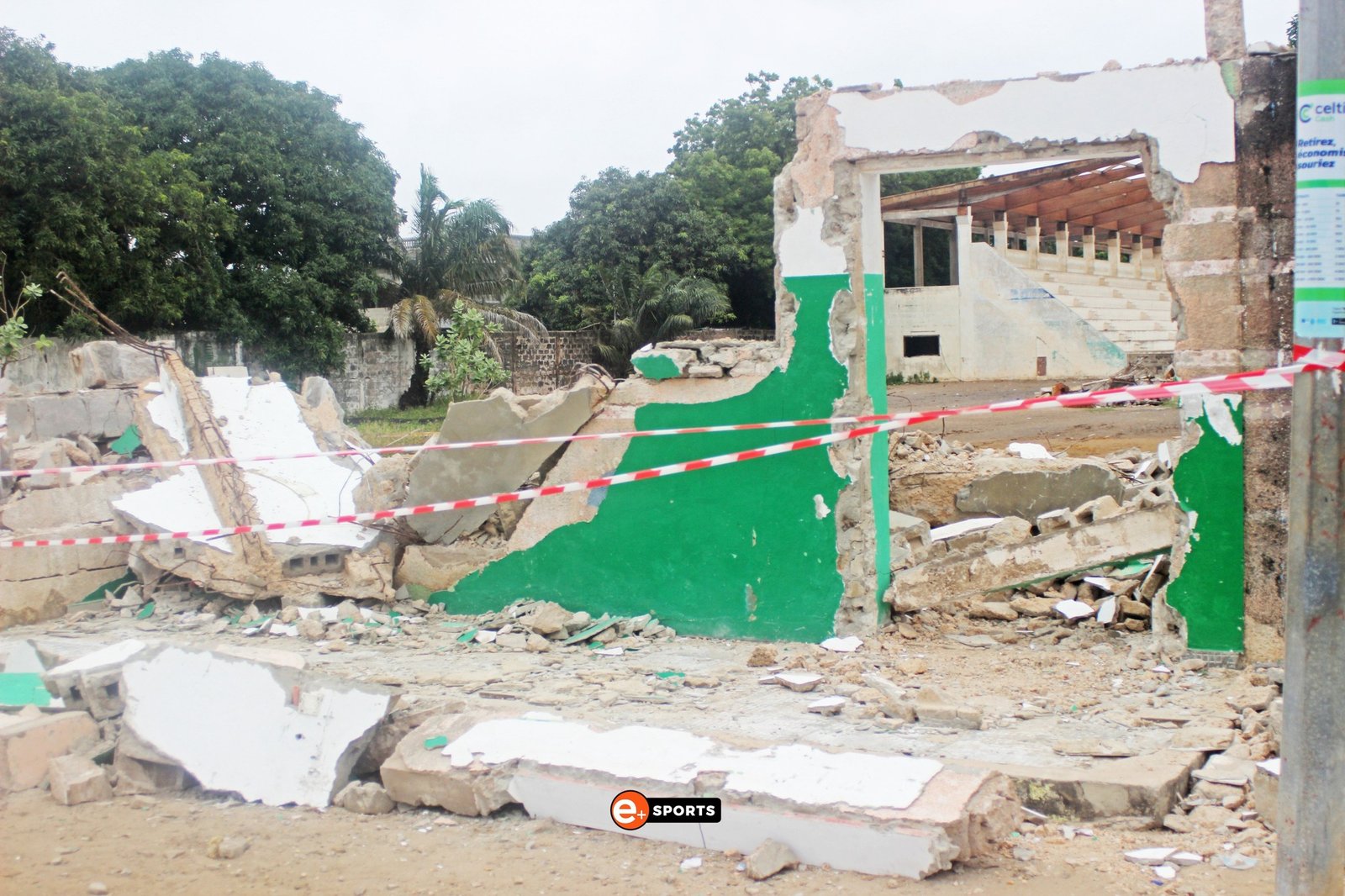 Stade René Pleven : Chantier en cours, mais pour quel visage sportif au final ?