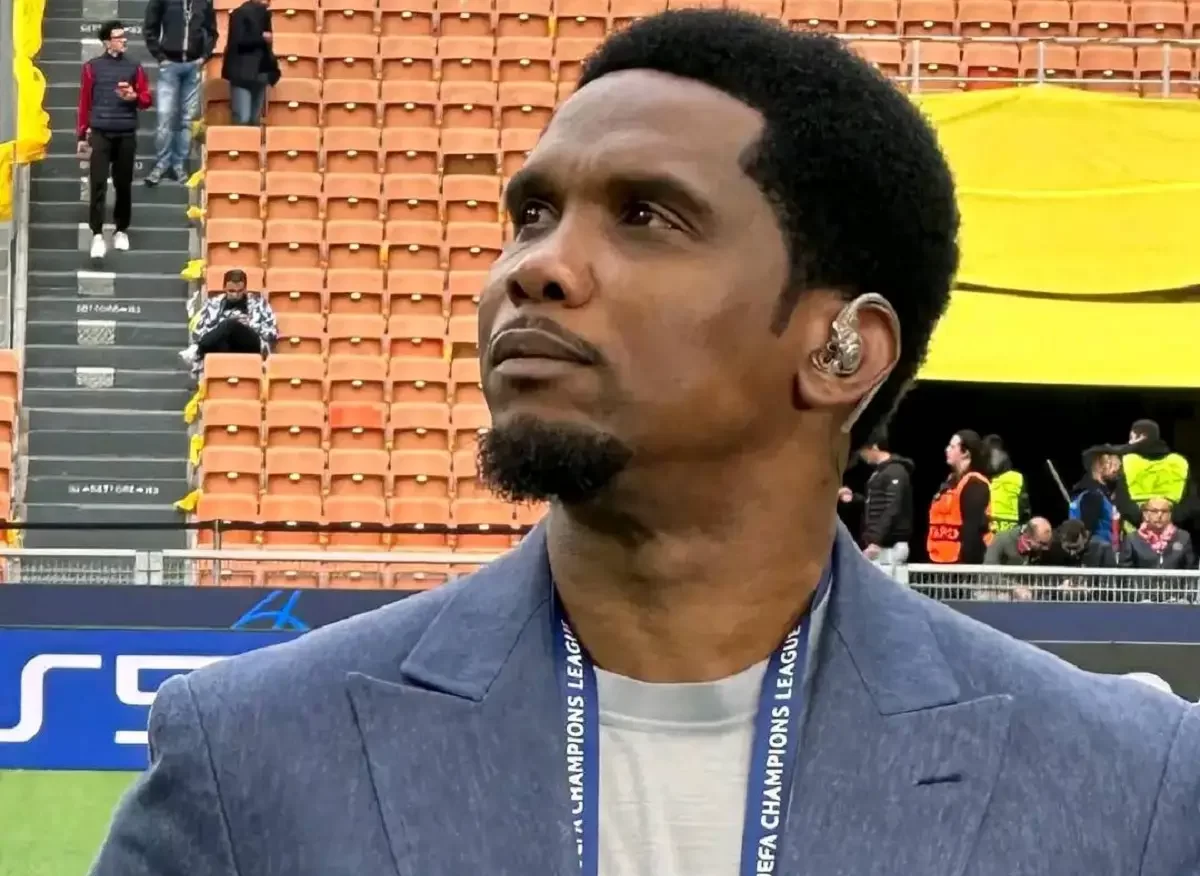 Cameroun : Samuel Eto’o impliqué dans une bagarre