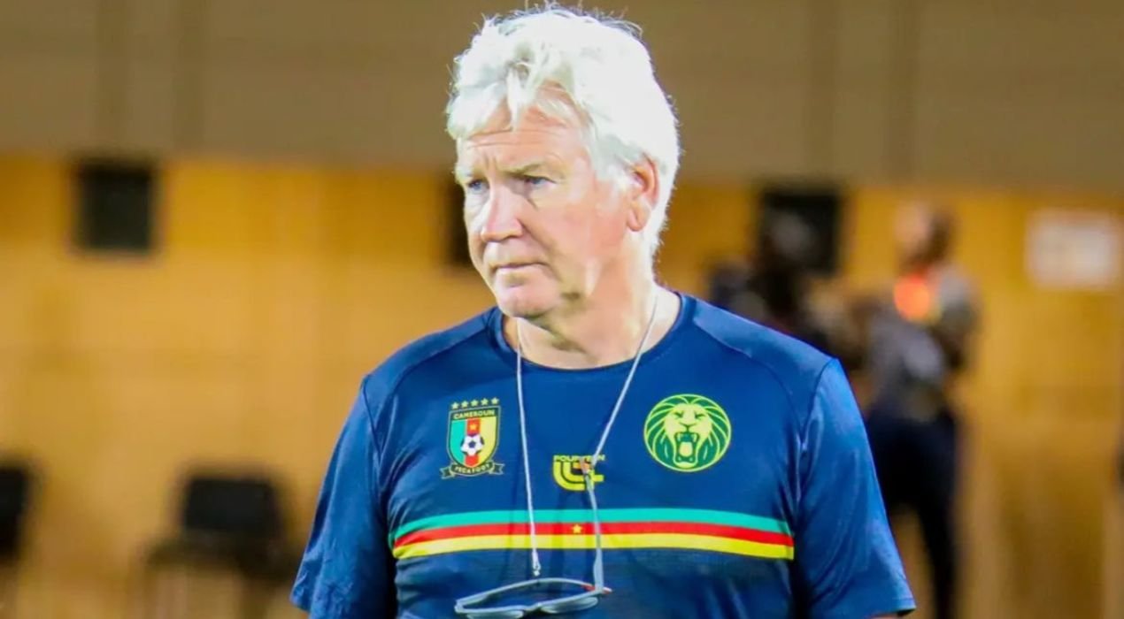 Cameroun : Le sélectionneur Marc Brys démissionne et se donne ses raisons