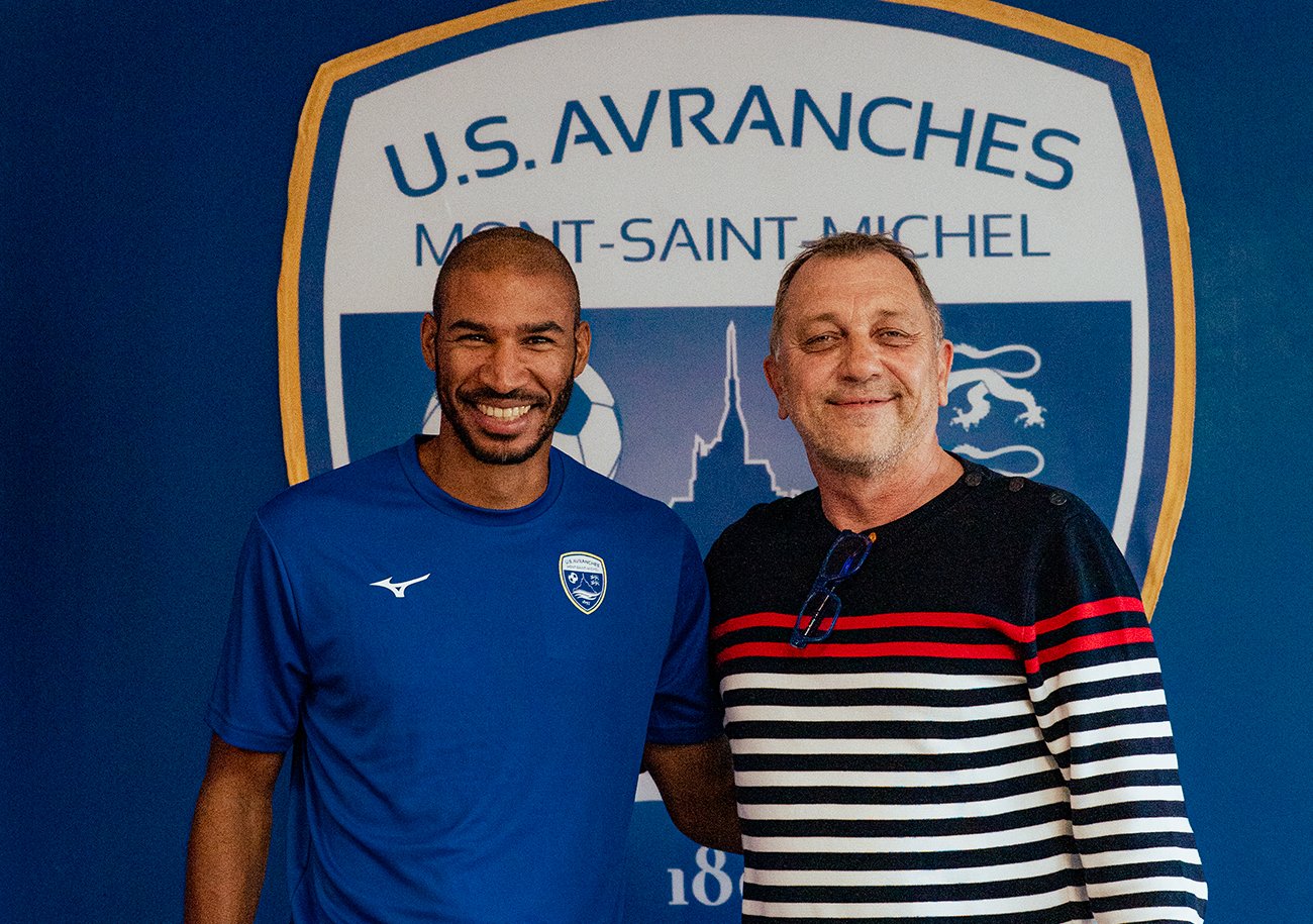 Jordan Adéoti s’offre encore un nouveau challenge (Officiel)