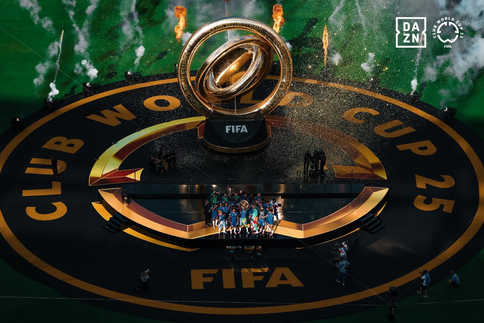 Coupe du Monde des Clubs 2025 : Deux africains dans l’équipe type officielle