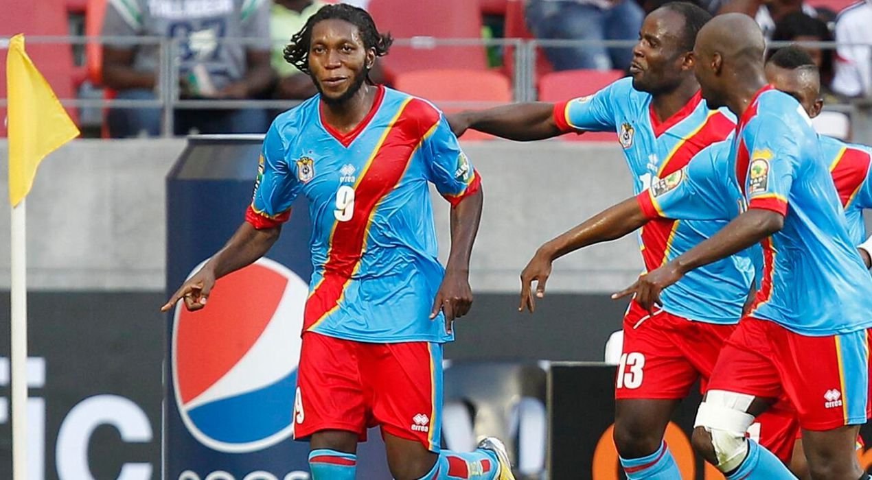 RDC : Meilleur buteur de l’histoire des Léopards, Dieumerci Mbokani met un terme à sa carrière