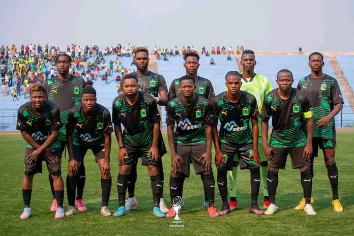 RD Congo : La FIFA sanctionne l’AS Vita Club