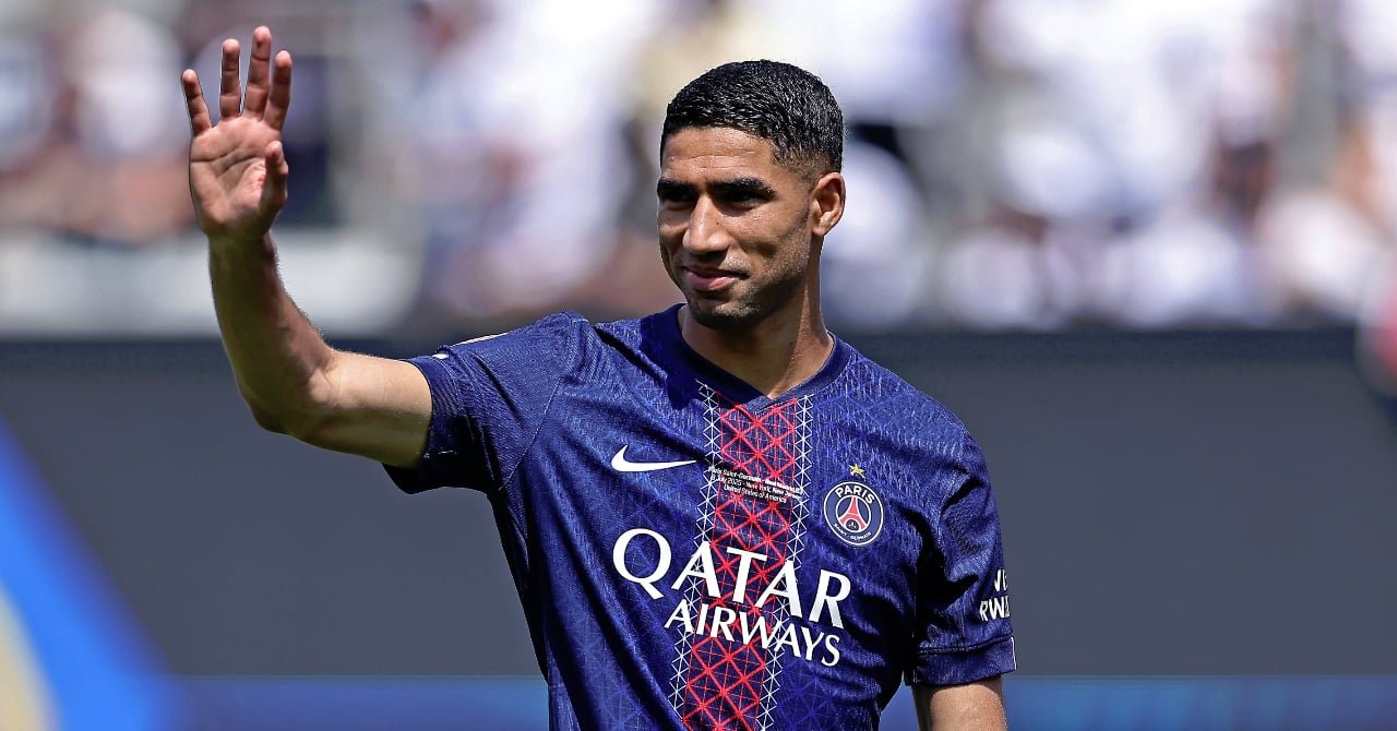 Ballon d’Or 2025 : Achraf Hakimi bien partir pour succéder à George Weah, « je gagne »