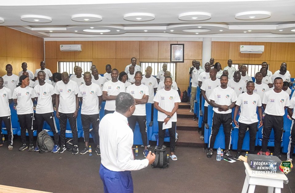 FBF : 75 candidats convoqués à une journée d’intégration pour la Licence C CAF – Session 02 – 2025