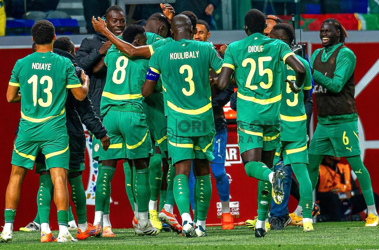 CAN 2025 : Les sélections qualifiées pour les huitièmes de finale (Liste définitive)