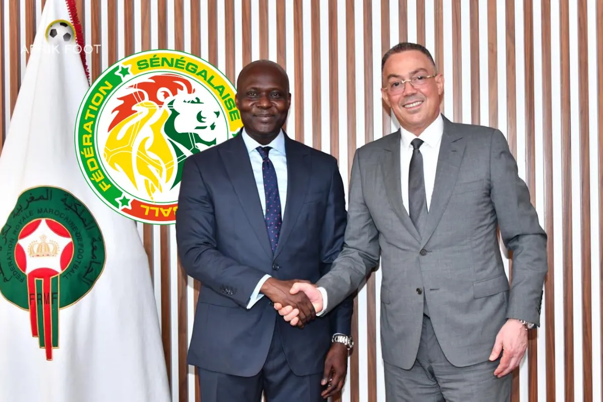 Sénégal et Maroc préparent l’avenir : Lekjaa reçoit Abdoulaye Fall pour une alliance stratégique