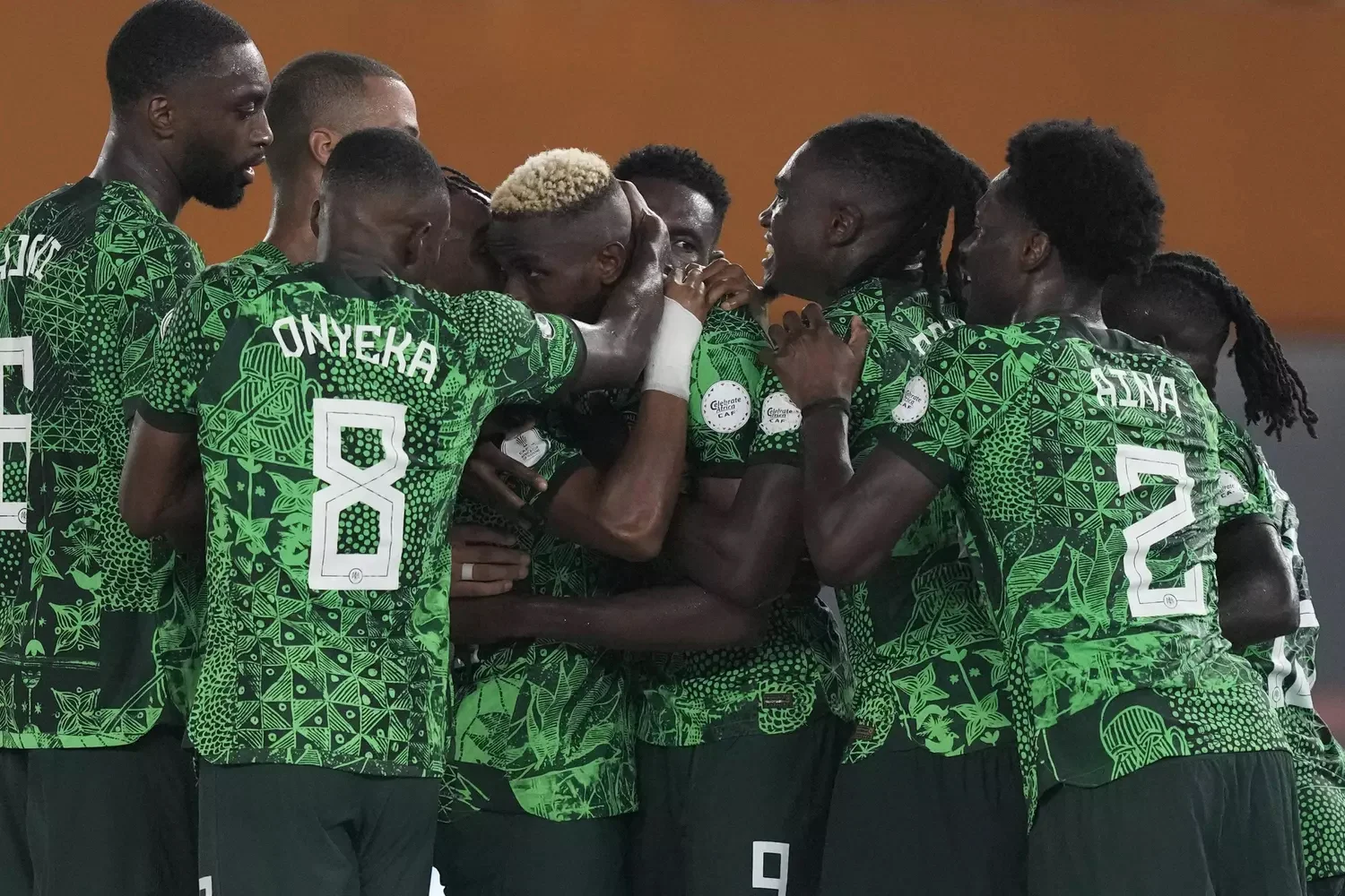 Le Nigeria diminué contre Rwanda, plusieurs forfaits confirmés