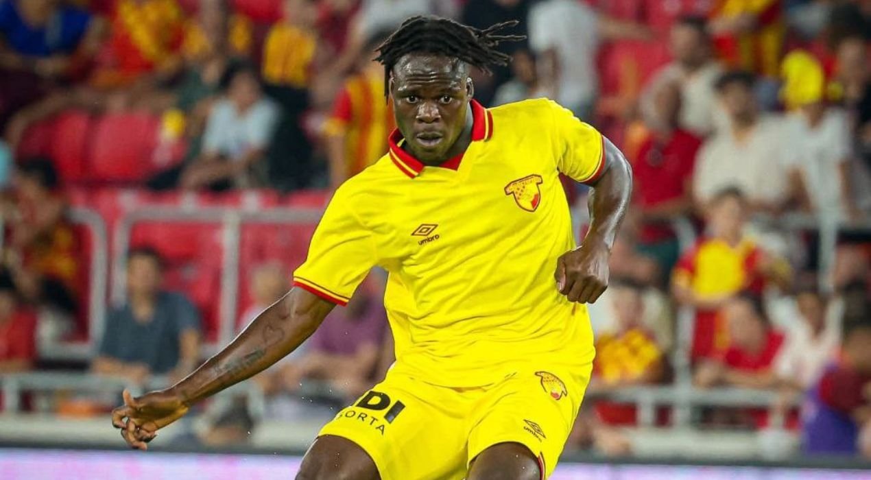 Göztepe SK : Adaptation express pour Junior Olaïtan
