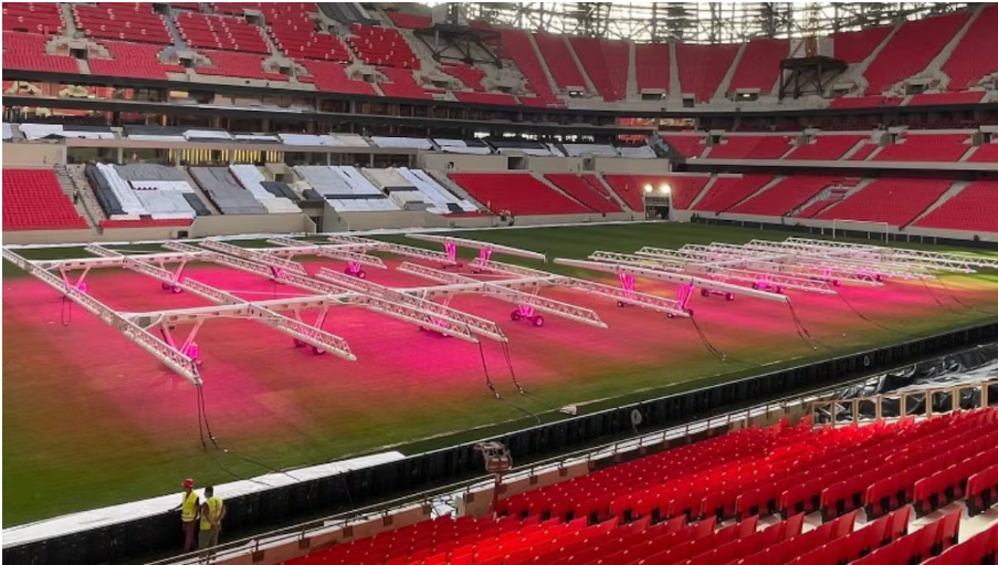 Maroc : Le nouveau Stade Moulay Abdellah, un bijou technologique inédit en Afrique
