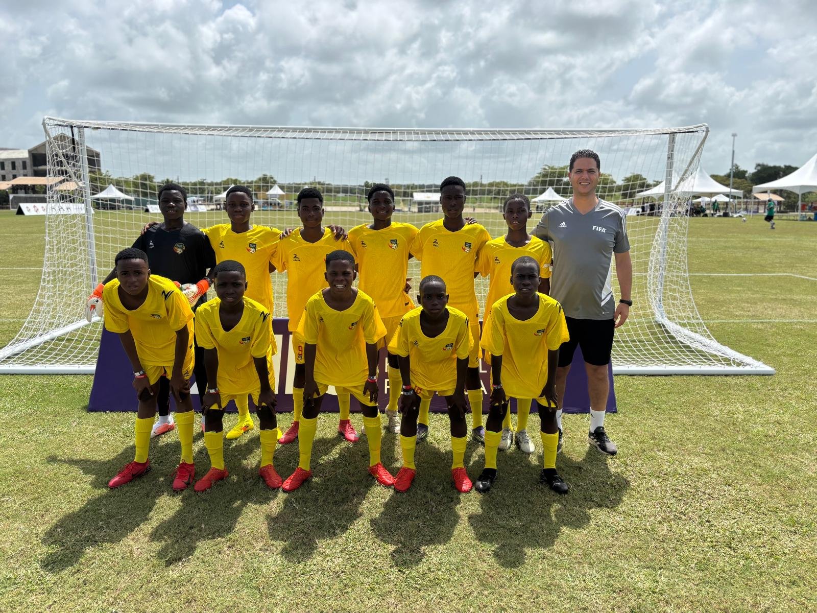 Tournoi de Punta Cana : Le centre de Missérété privé de super demi-finale malgré deux belles victoires