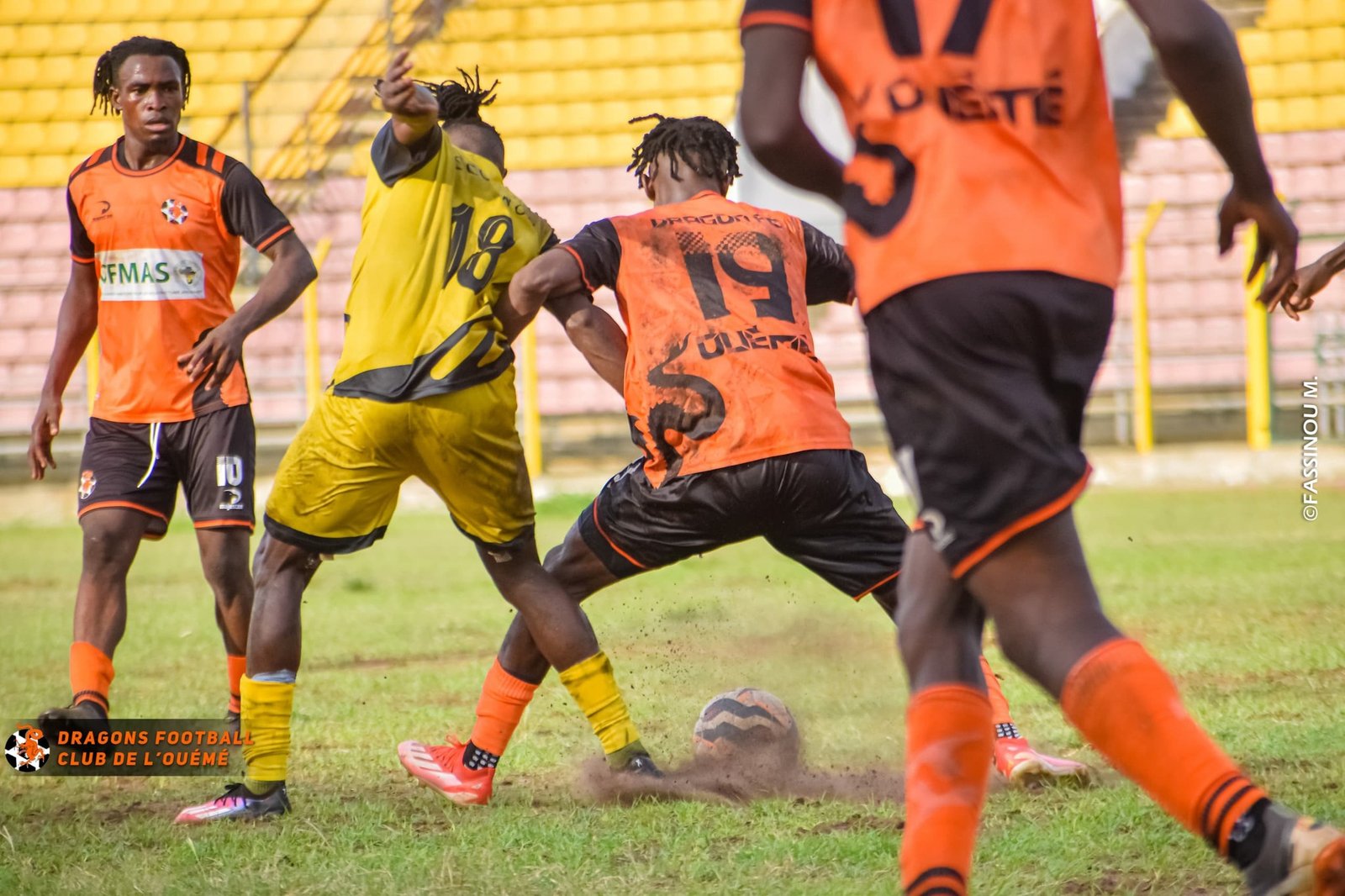 Ligue Pro Bénin 2025 : Fin de saison et retour à la Ligue 1 classique, les clubs qualifiés