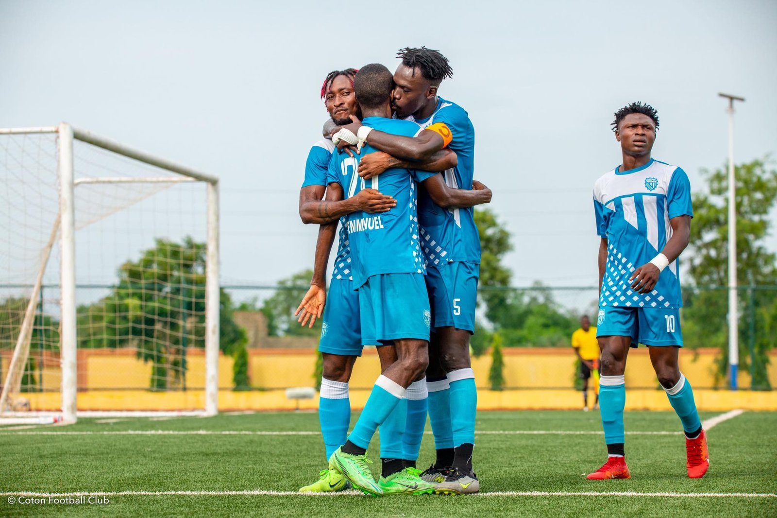 CAF Interclubs 2025-2026 : Coton FC et Dadjè FC représenteront à nouveau le Bénin