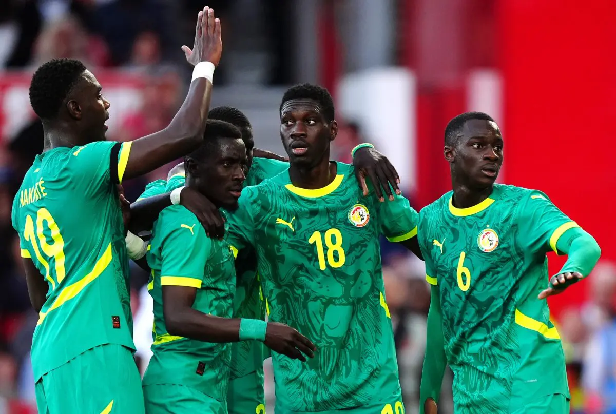 Aucune sélection au monde ne fait mieux que le Sénégal !
