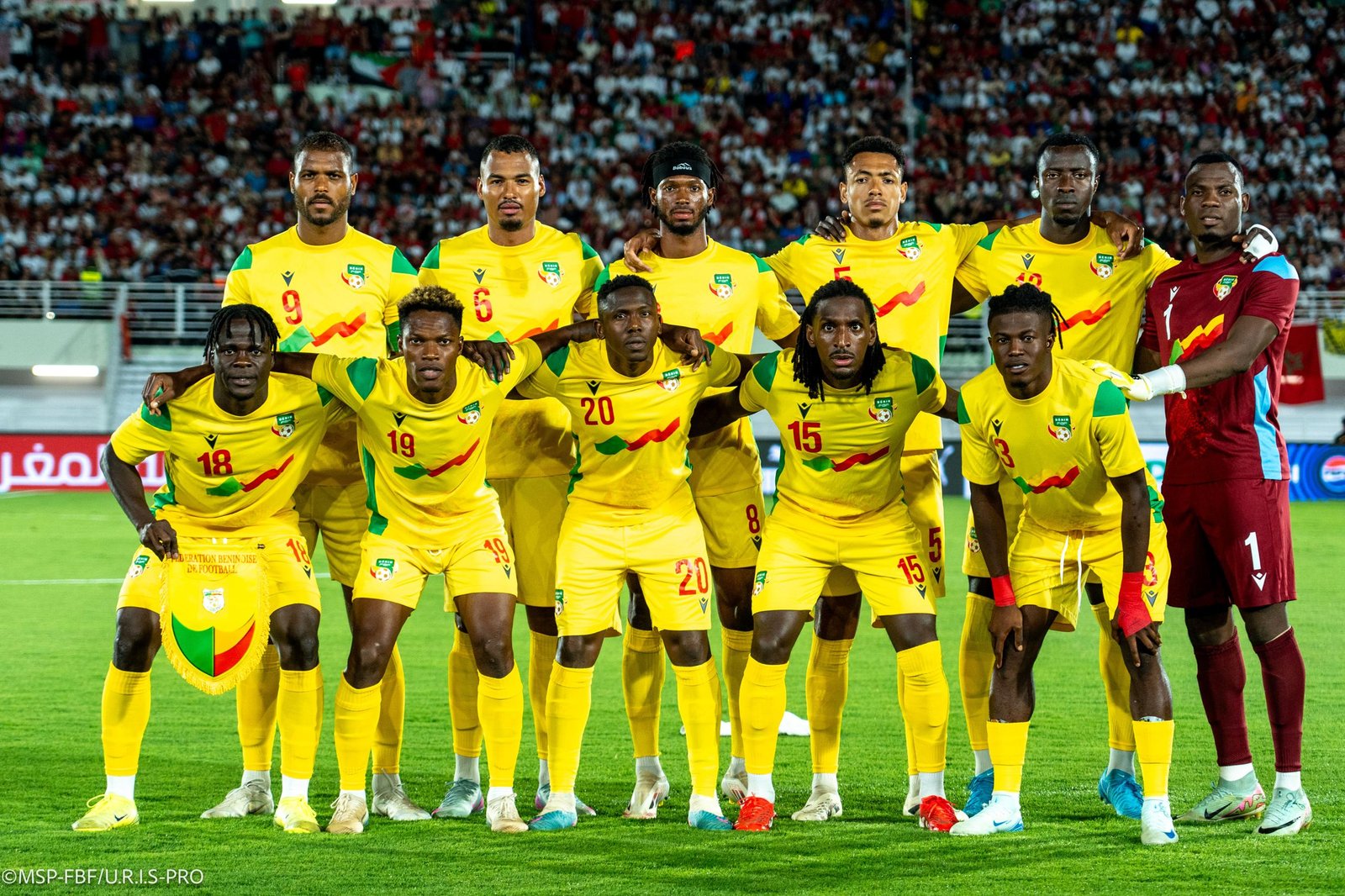 Guépards du Bénin : La défaite au Maroc prolonge une série noire de l’ère Gernot Rohr