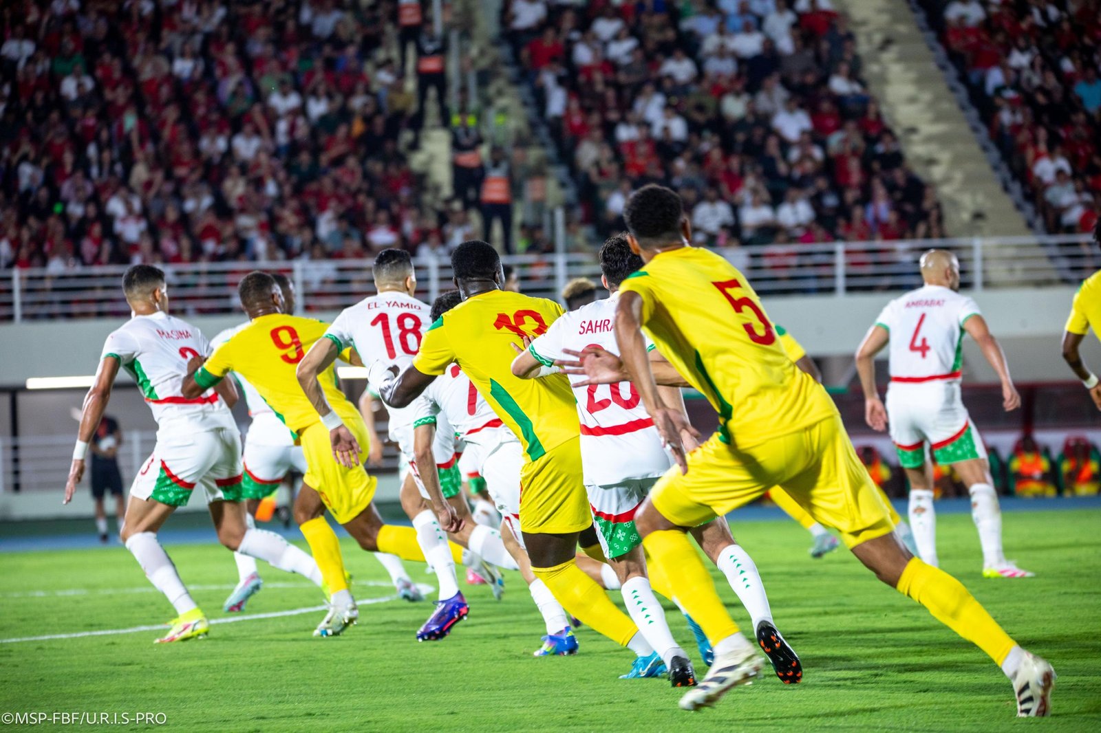 Amical : Le Maroc se contente d’un court succès face au Bénin