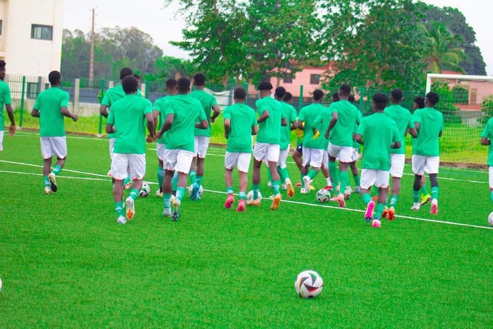 Coupe UFOA A&B U20 2025 : Le tournoi reporté, les Guépards U20 en amical contre le Togo