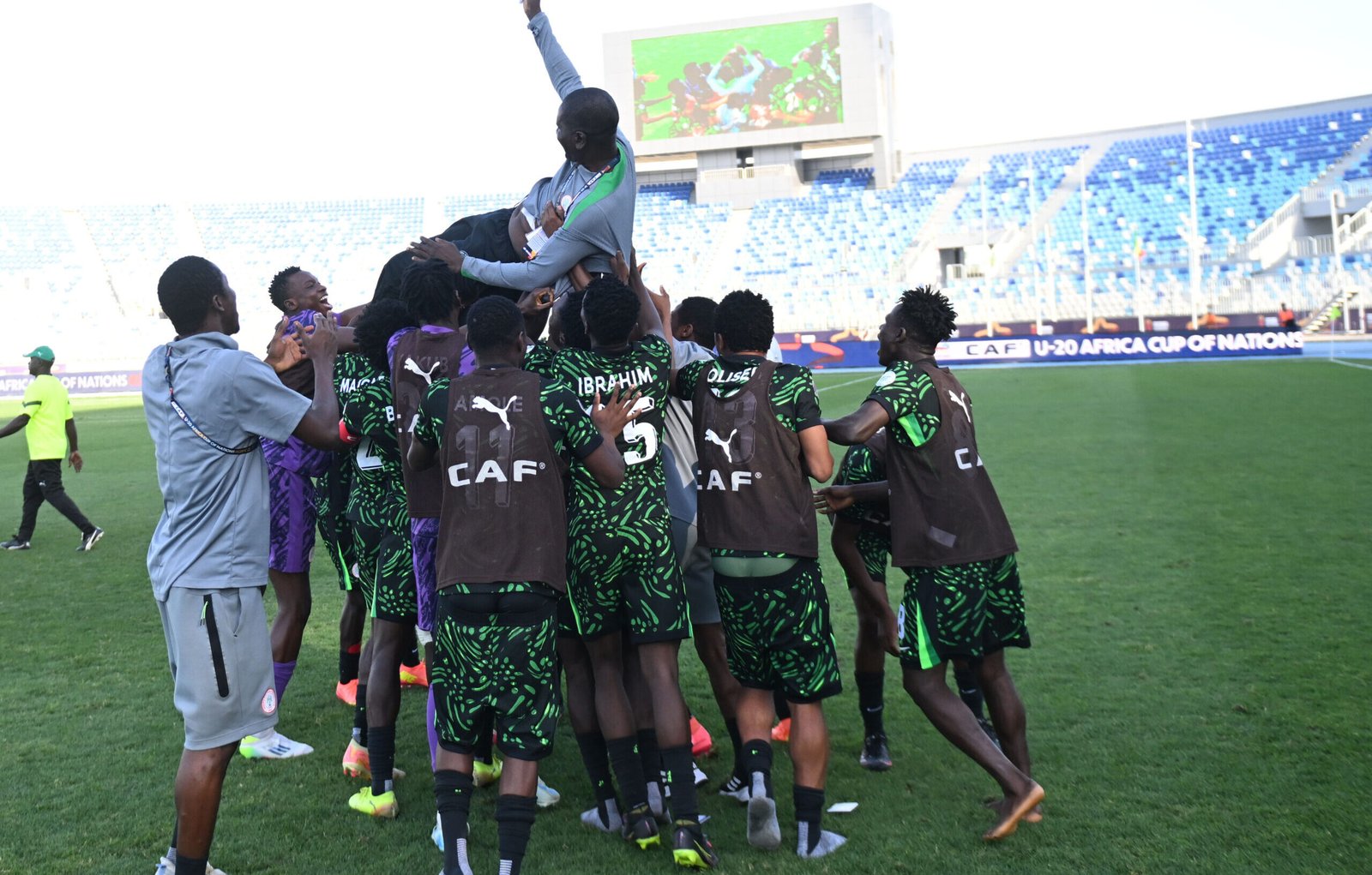 Mondial U20 2025 : Quatre pays africains en lice, date, heure et chaîne du tirage au sort