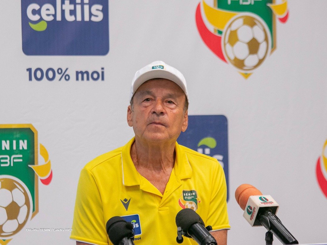 Guépards du Bénin : Les nouvelles trouvailles de Gernot Rohr pour juin 2025