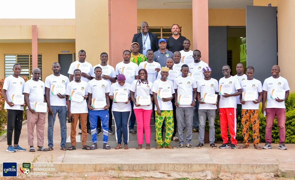 Bénin – Semaine mondiale du football : La FBF renforce la sécurité dans les stades