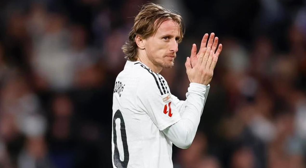 Clap de fin entre Luka Modrić et le Real Madrid, la lettre d’adieu du croate