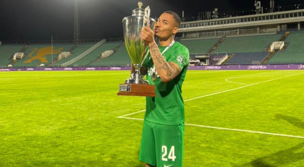 Bulgarie : Encore un trophée pour Olivier Verdon et Ludogorets, le 11e pour le Guépard !