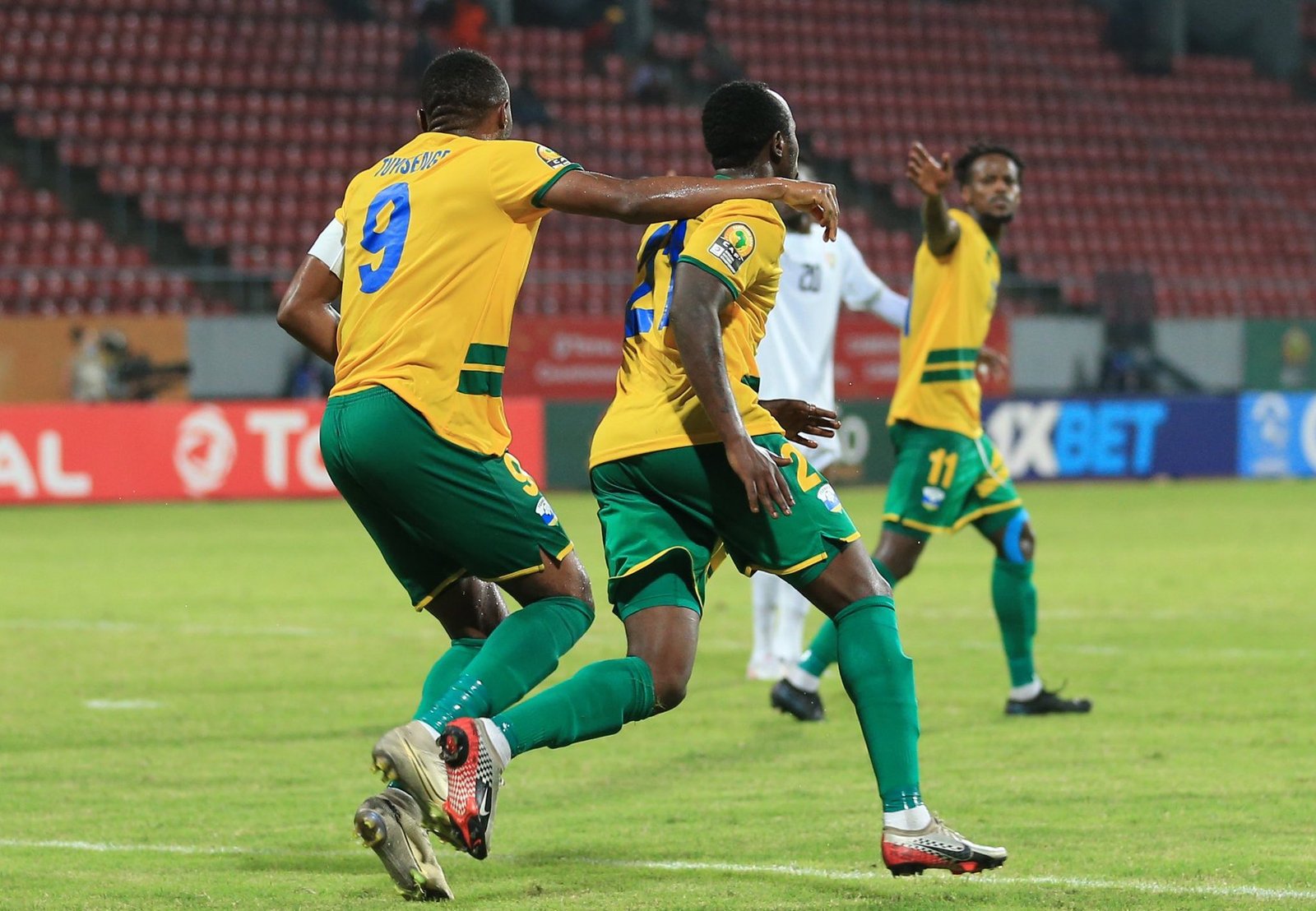 Rwanda vs Libye en direct (Vidéo)