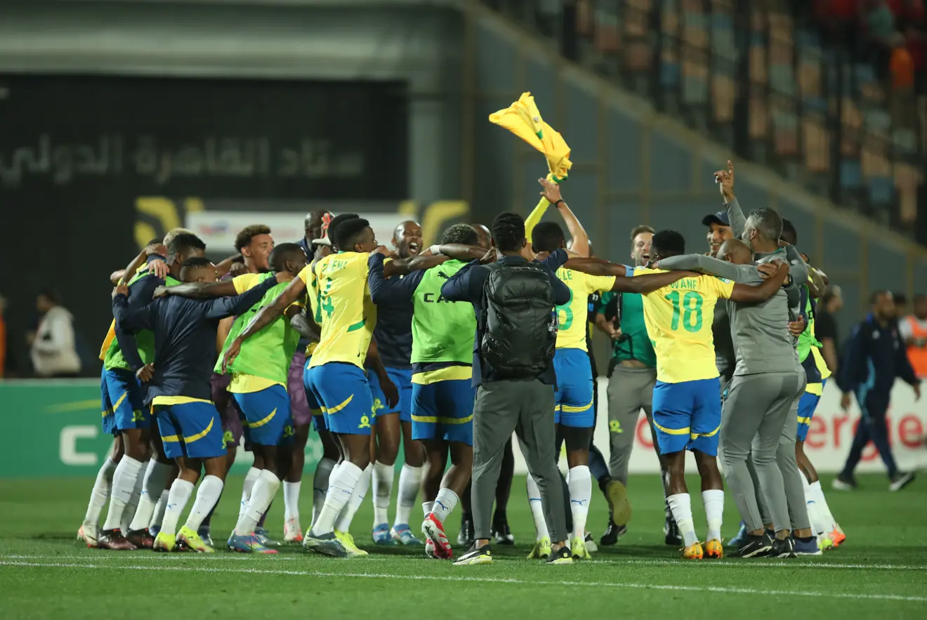 Finale LDC de la CAF 2025 : Le match aller ce samedi 24 mai, chaînes et heure