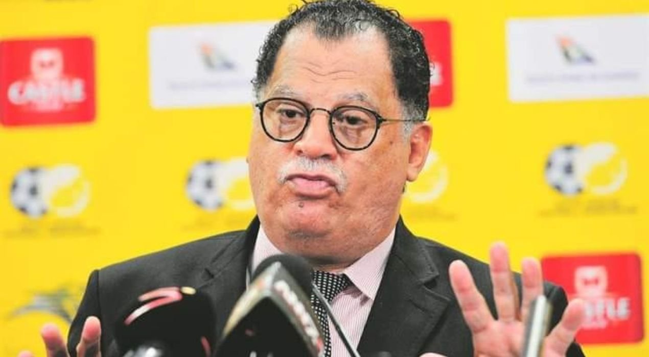 Afrique du Sud : Le président de la fédération de football arrêté pour fraude et vol