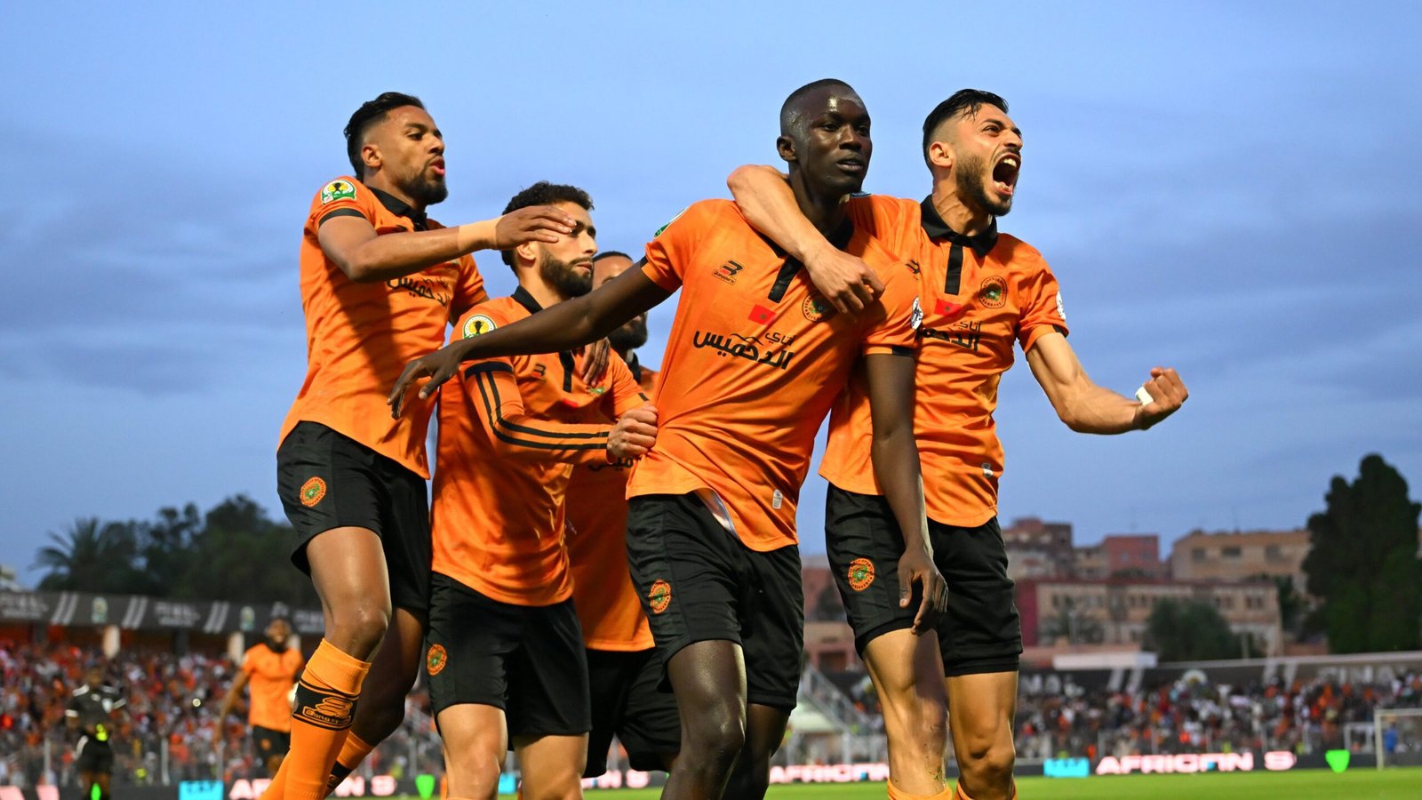 Finale Coupe de la CAF 2025 : La RS Berkane bien partie pour un nouveau sacre