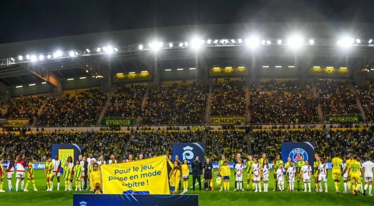 Ligue 1 (J34) : Un africain refuse de jouer, s’explique et s’expose à une lourde sanction