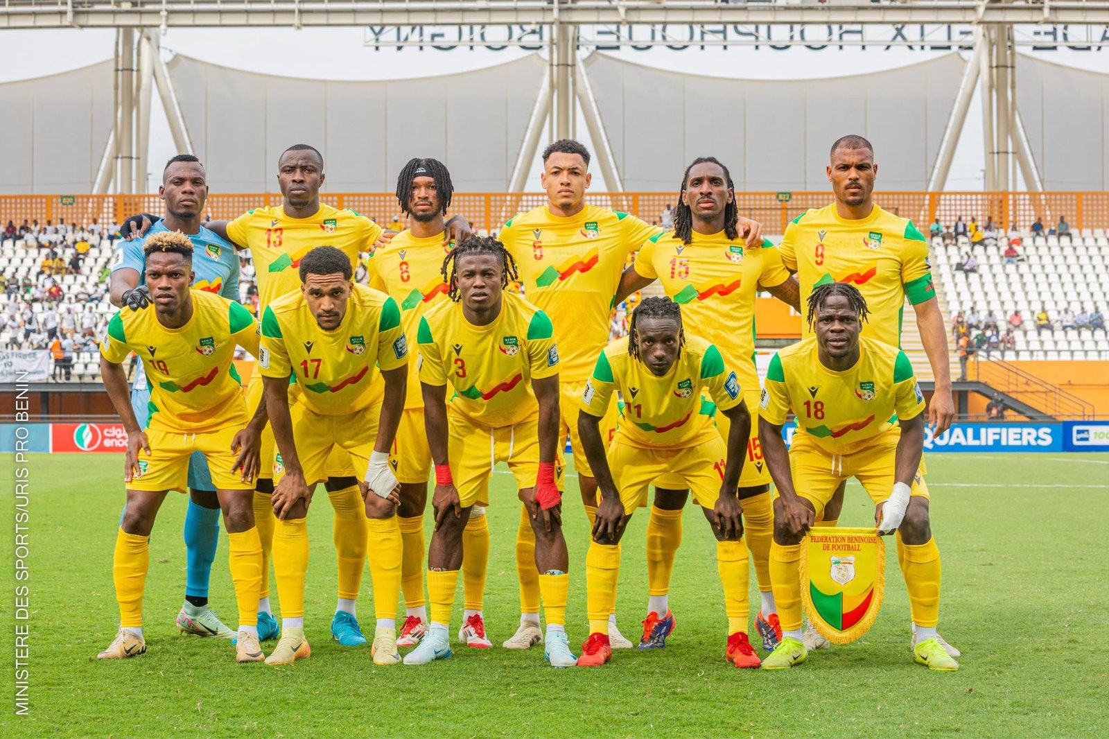 Bénin : Les Guépards prévoient un geste symbolique pour leur retour à Cotonou