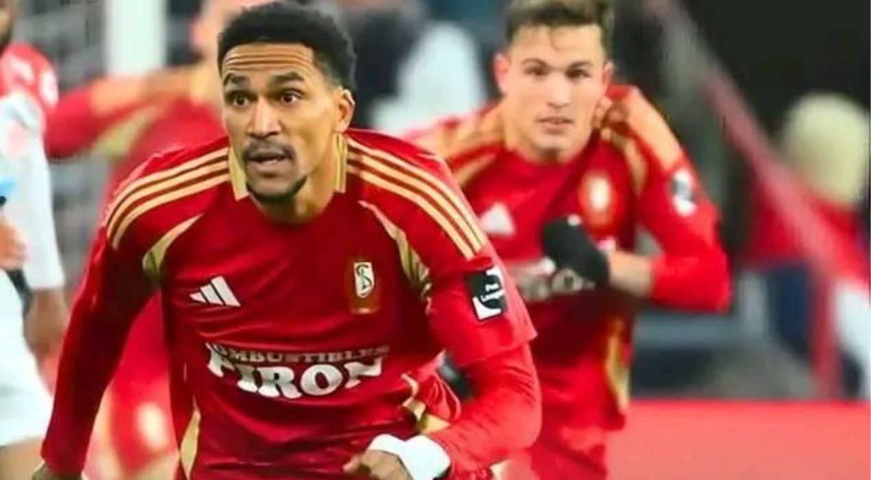 Standard de Liège : Andreas Hountondji s’épanouit en Belgique et révèle pourquoi